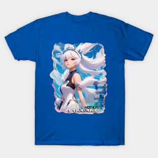 Herta Honkai: Star rail T-Shirt